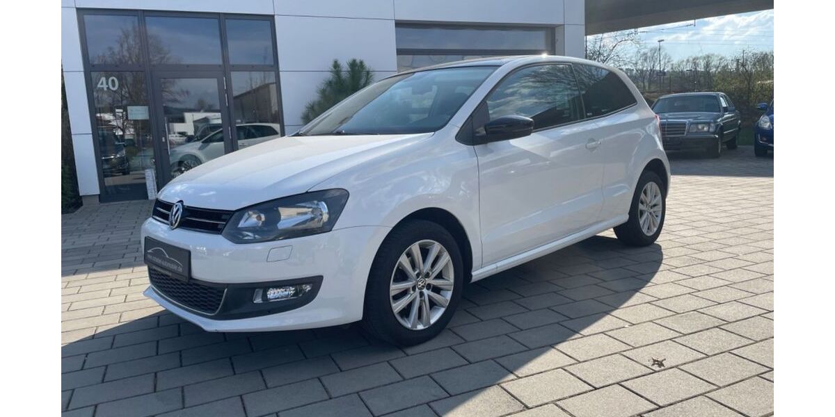 VW Polo 174.780 km 5.500 € Urbach (30km östlich von Stuttgart) 73660