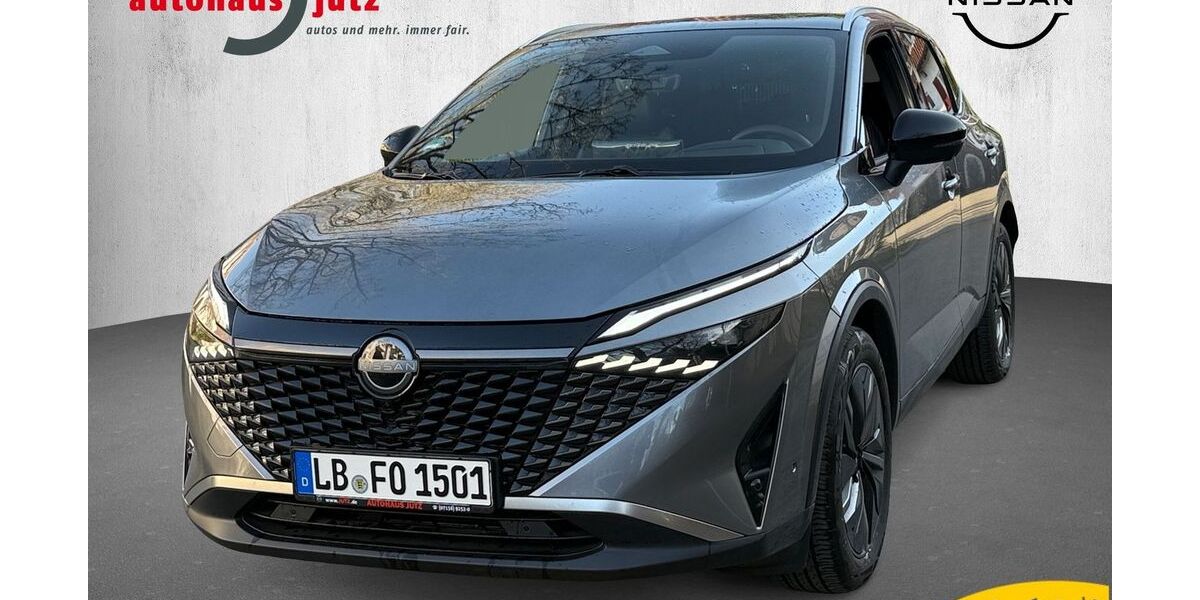 Nissan Qashqai 1.700 km 39.390 &euro; Gerlingen 70839
