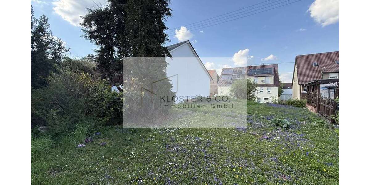 Grundstück Hemmingen - 250.000&euro; | Angebot:26751878