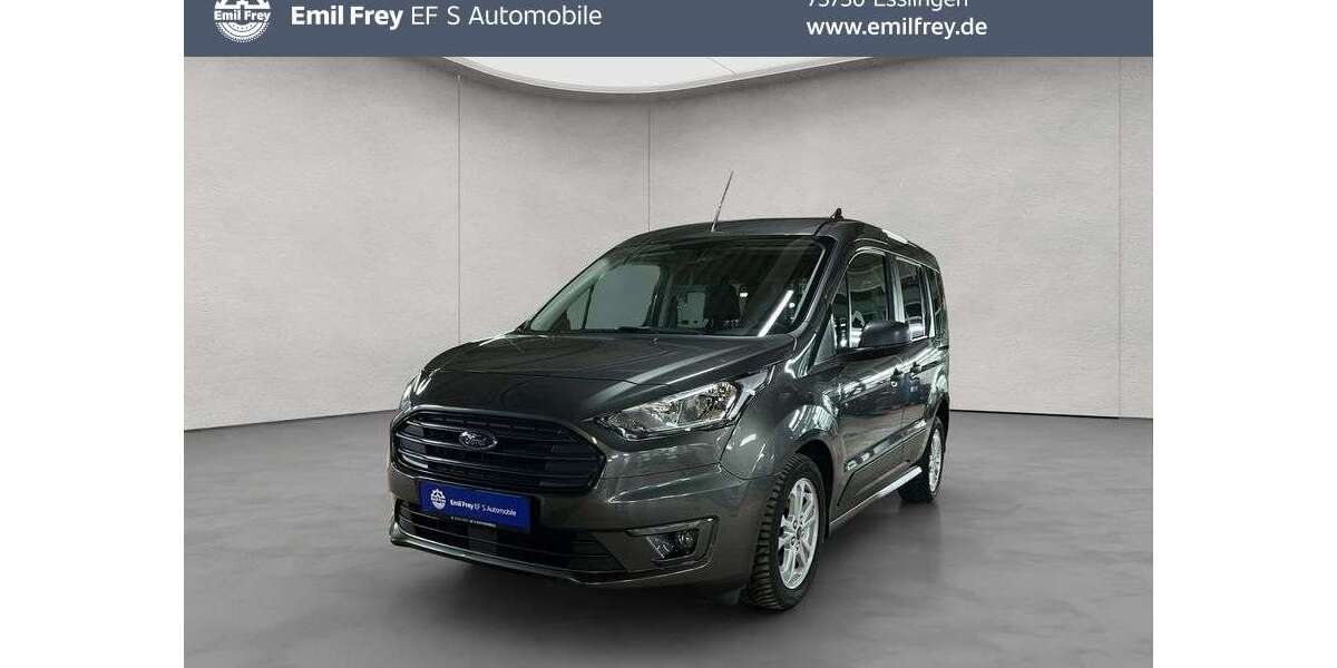 Ford Transit Connect 34.228 km 17.590 &euro; Esslingen 73730