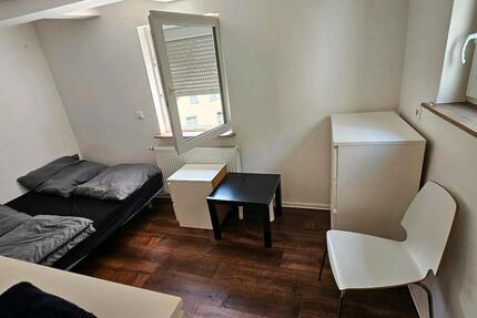 Wohnung Zimmer ab sofort in Stuttgart 1 zimmer