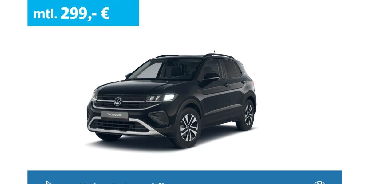 VW T-Cross 1.500 km 29.990 &euro; Esslingen (bei Stuttgart) 73734
