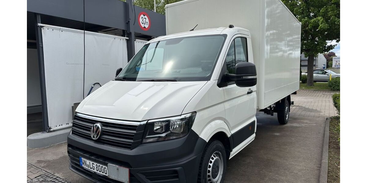 VW Crafter 78.339 km 22.700 € Fellbach 70736