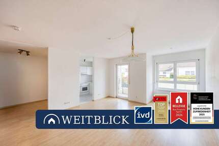 Wohnung Ludwigsburg Oßweil - 1.5 Zimmer, 43 m&sup2;, 169.000&euro; | Angebot:27291508