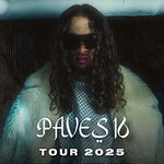 PAVES 16 - Tour 2025