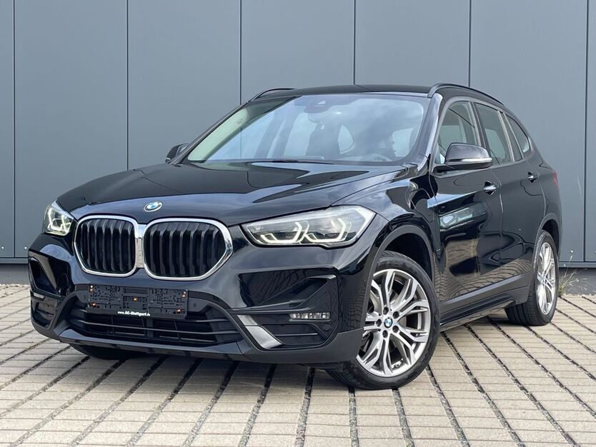 BMW X1 129.800 km 19.800 € Stuttgart 70437