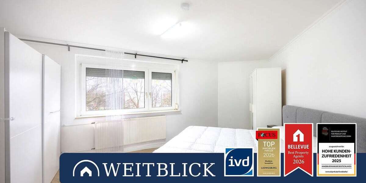 Etagenwohnung Bietigheim-Bissingen Bissingen - 3.5 Zimmer, 90 m&sup2;, 249.000&euro; | Angebot:26756986