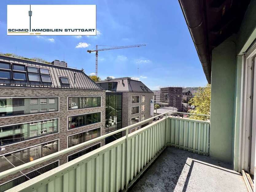 Wohnung zum Kaufen in Stuttgart 298.000 € 56 m²