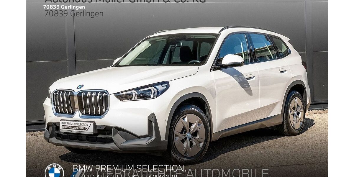 BMW iX1 27.176 km 39.860 € Gerlingen 70839