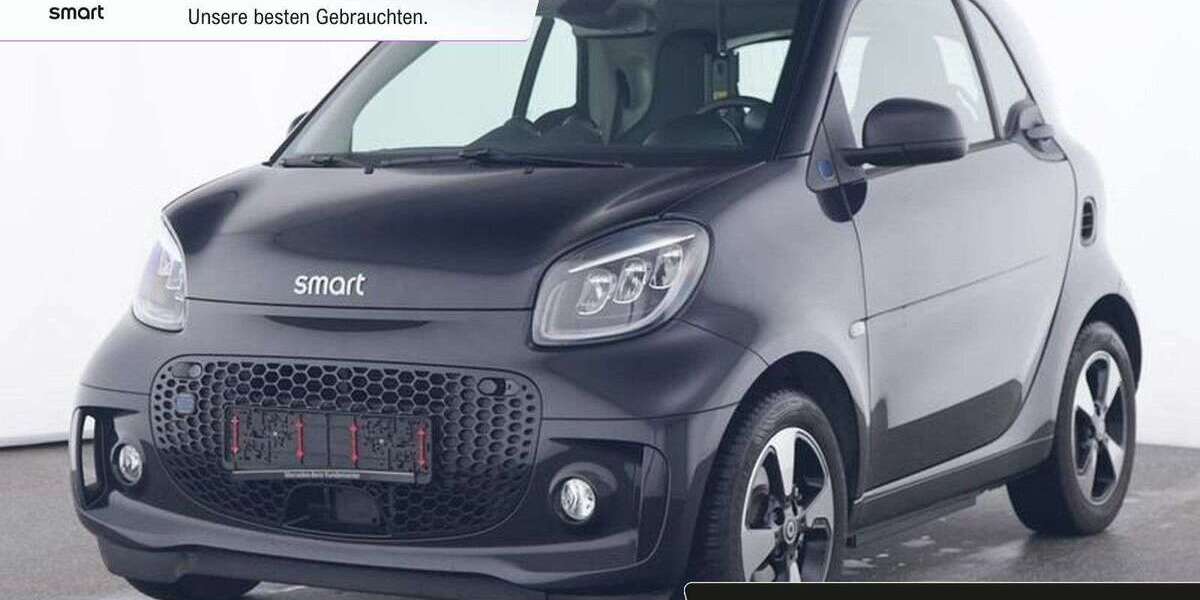 Smart forTwo 11.128 km 16.490 &euro; Fellbach 70736