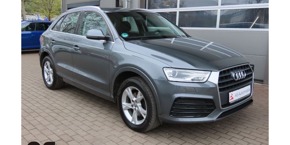 Audi Q3 181.000 km 14.590 &euro; Stuttgart 70329