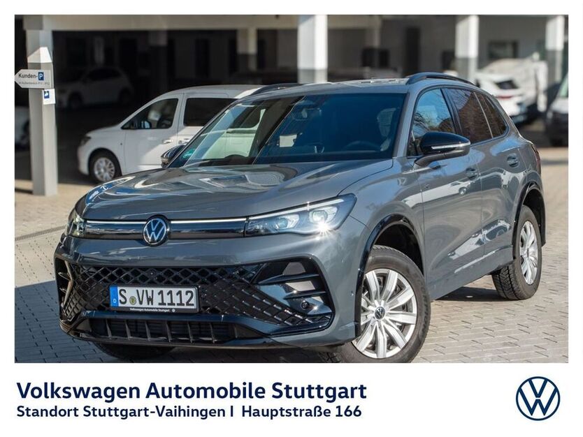 Tiguan