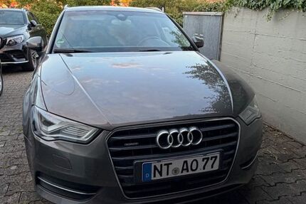Audi A3 222.000 km 9.450 &euro; Neuffen 72639