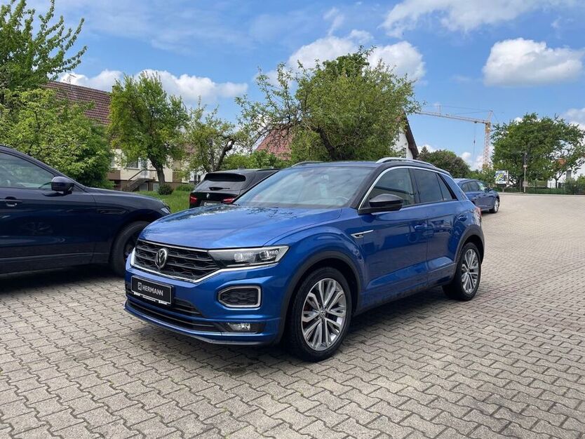 T-Roc
