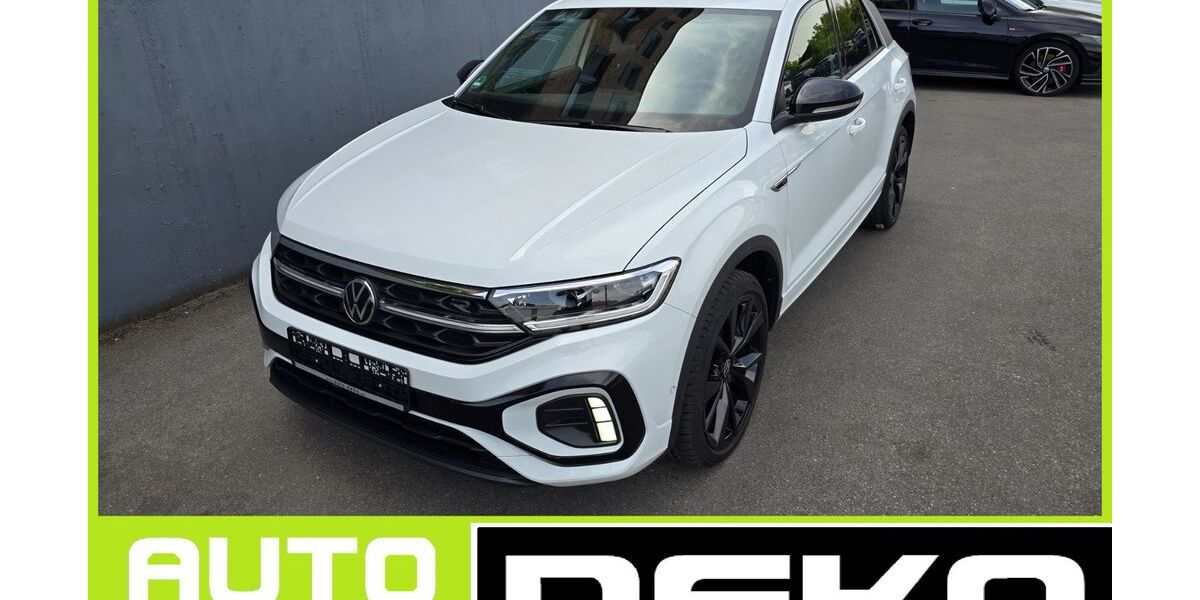 VW T-Roc 52.355 km 27.270 &euro; Waiblingen 71332