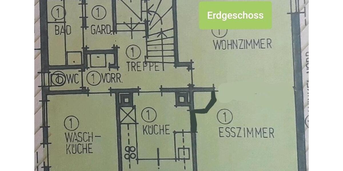 Einfamilienhaus Tamm - 5 Zimmer, 95 m&sup2;, 370.000&euro; | Angebot:24345293