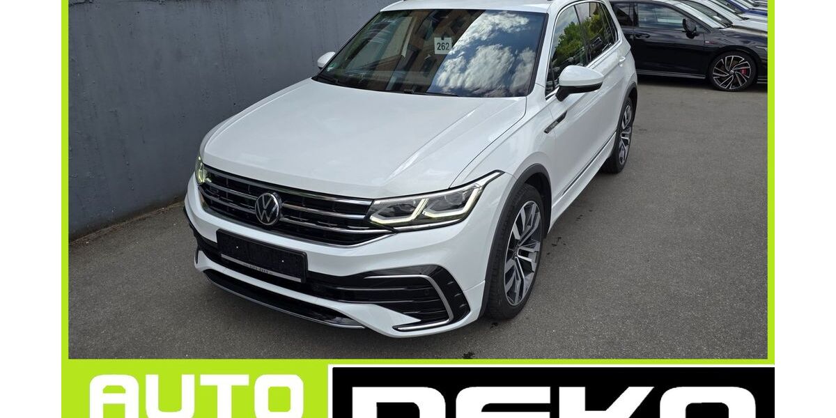 VW Tiguan 78.300 km 31.970 &euro; Waiblingen 71332