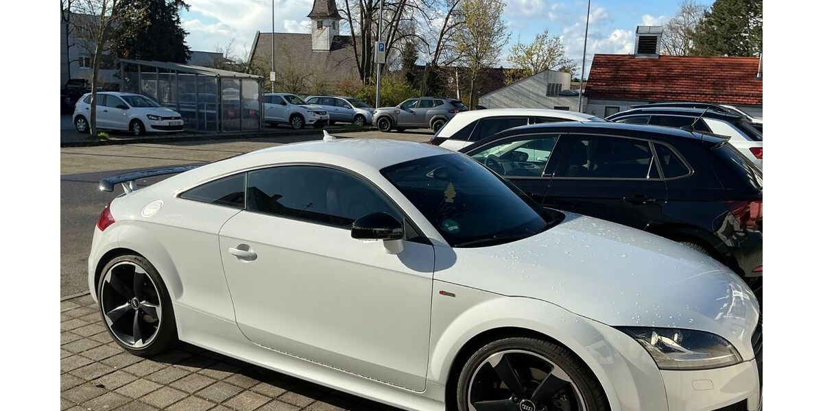 Audi TT 110.000 km 17.200 &euro; Fellbach 70376