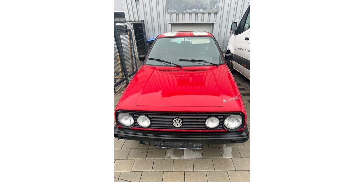 VW Golf II 134.572 km 2.900 € Böblingen 71032