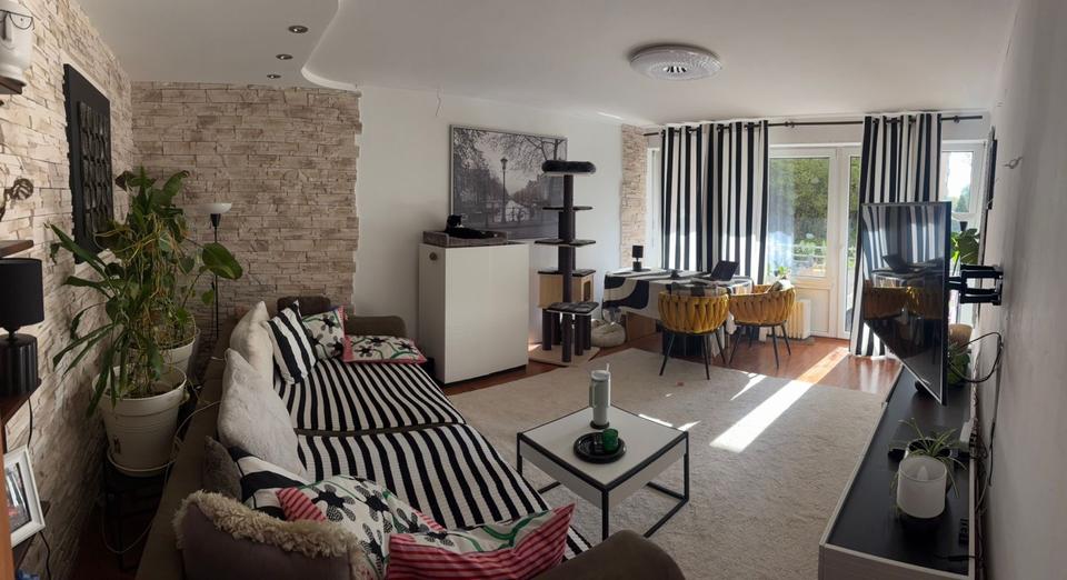Etagenwohnung Sindelfingen Darmsheim - 2 Zimmer, 61 m&sup2;, 950&euro; | Angebot:26679268