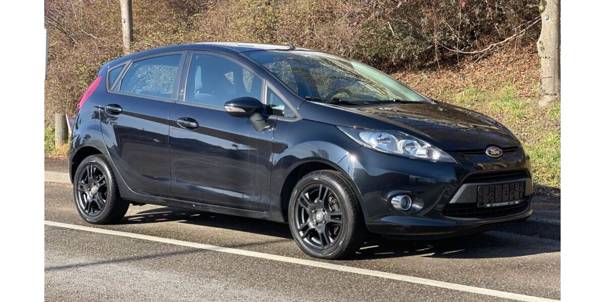 Ford Fiesta 160.000 km 4.100 &euro; Fellbach 70736