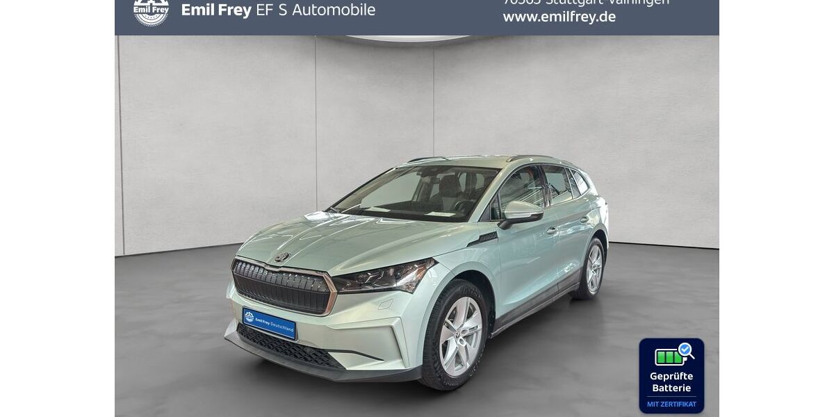 Skoda Enyaq 70.582 km 23.590 &euro; Stuttgart 70565