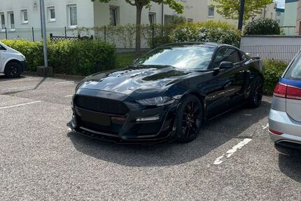 Ford Mustang 27.700 km 40.000 &euro; Berglen 73663