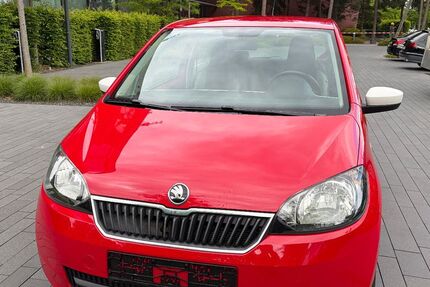 Skoda Citigo 120.000 km 4.490 &euro; Stuttgart 70469