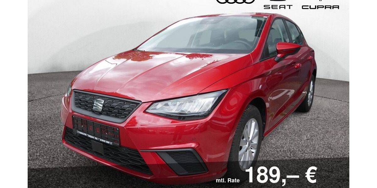 Seat Ibiza 16.600 km 17.680 &euro; Bietigheim-Bissingen 74321