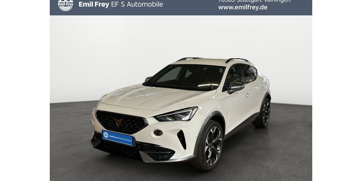 Cupra Formentor 46.319 km 27.890 &euro; Stuttgart 70565