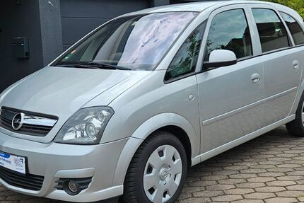Opel Meriva 77.451 km 6.490 &euro; NEUHAUSEN 75242