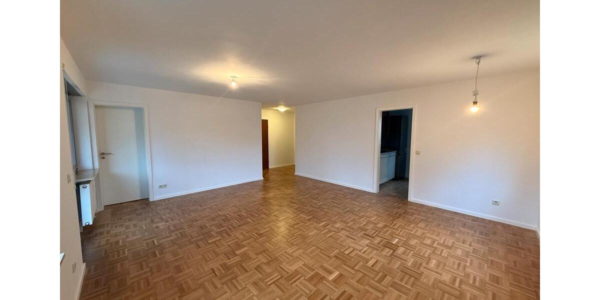 Schöne 3-Zimmer-Wohnung mit Garten in Maubach 3 zimmer