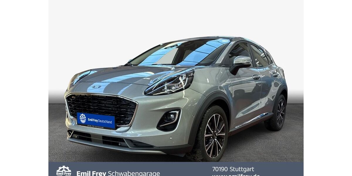 Ford Puma 39.378 km 18.400 &euro; Stuttgart 70190