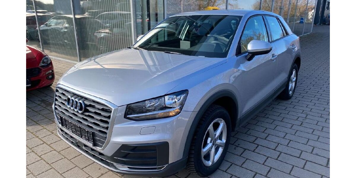 Audi Q2 91.489 km 14.400 &euro; Böblingen 71034