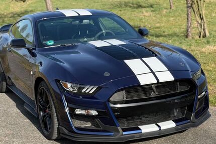 Ford Mustang 23.000 km 116.400 &euro; Leutenbach 71397