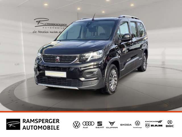 Peugeot Rifter 58.900 km 18.990 &euro; Kirchheim 73230