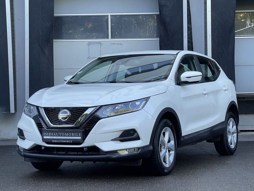 Qashqai