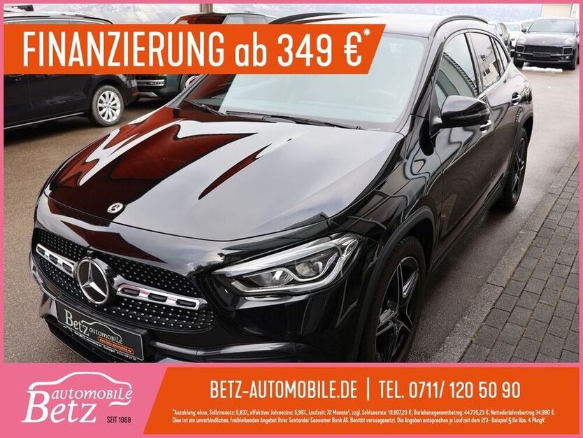 GLA 250