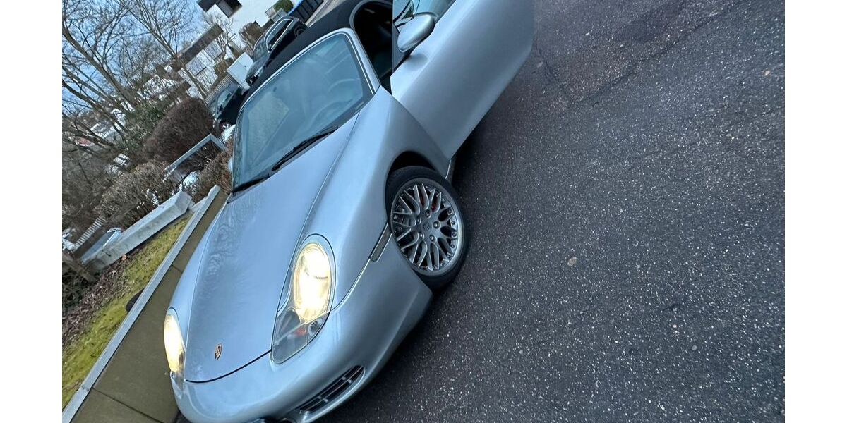 Porsche Boxster 188.000 km 17.500 &euro; Esslingen am Neckar 73733