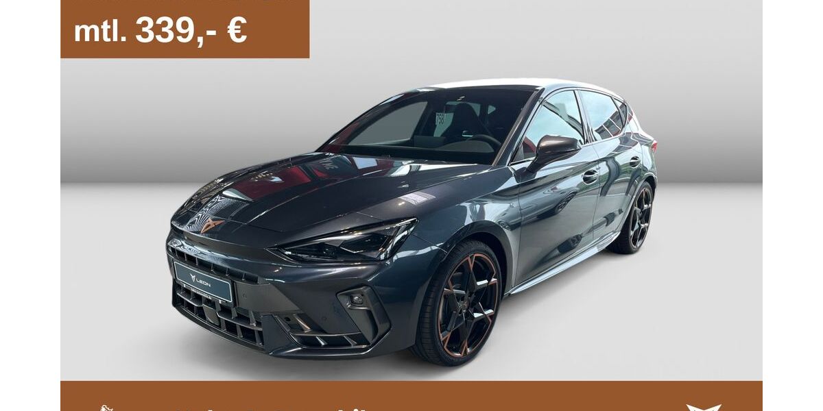 Cupra Leon 2.500 km 37.750 € Weinstadt-Endersbach 71384