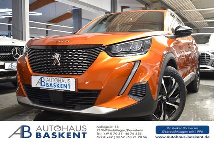 Peugeot 2008 31.500 km 22.980 € Sindelfingen-Darmsheim 71069