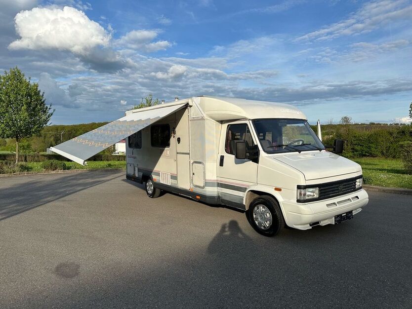 Peugeot Traveller 134.678 km 11.700 € Backnang 71522