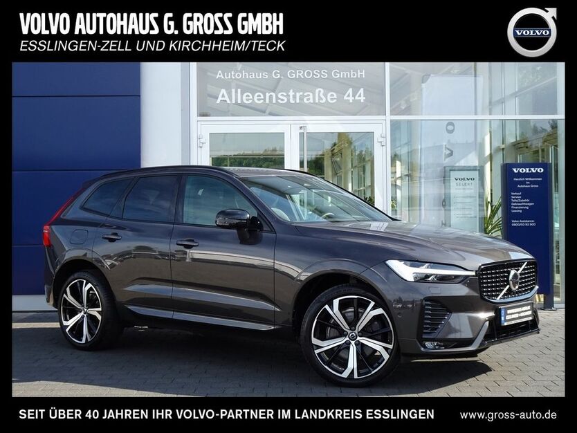 Volvo XC60 59.400 km 42.900 € Kirchheim/Teck 73230