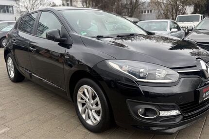 Renault Megane 116.740 km 3.999 &euro; Fellbach 70736
