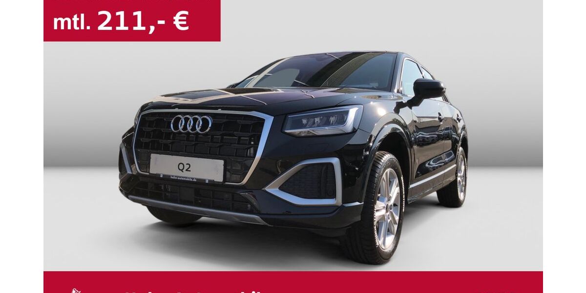 Audi Q2 2.000 km 27.641 € Backnang 71522