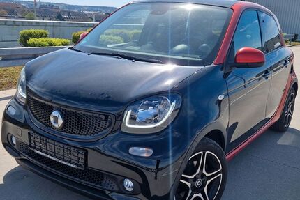 Smart ForFour 88.268 km 12.450 &euro; Sindelfingen 71065