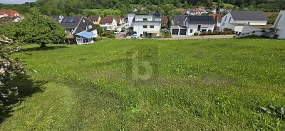 GRUNDSTÜCK MIT WEITBLICK IN RUHIGER WOHNLAGE - Grundstück Albershausen | Angebot:27229354