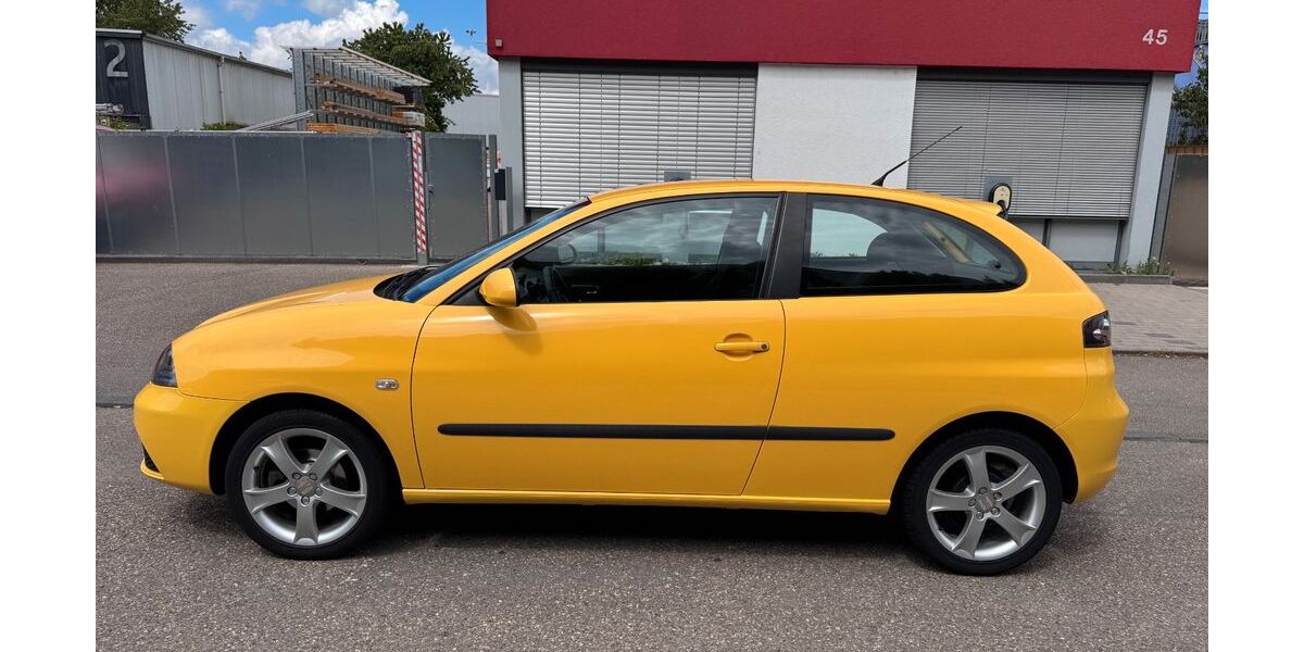Seat Ibiza 201.000 km 1.700 &euro; Stuttgart 70439
