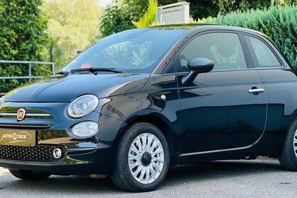 Fiat 500 33.000 km 11.900 &euro; Kirchheim unter teck 73230