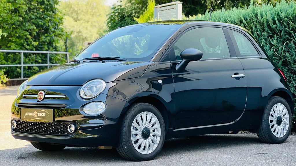 Fiat 500 33.000 km 11.900 &euro; Kirchheim unter teck 73230